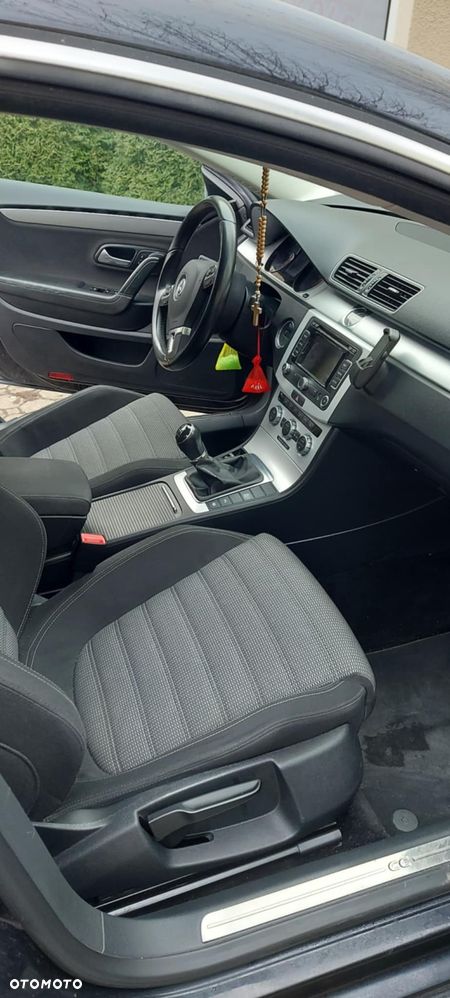 Volkswagen CC 2.0 TDI DPF BMT - 8