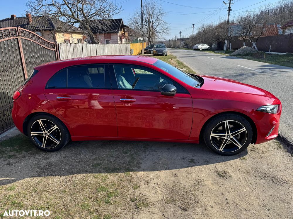 Mercedes-Benz A 200 7G-DCT - 6