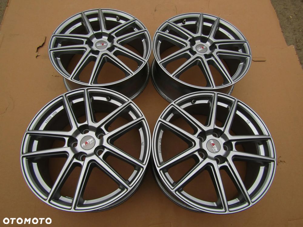 4x Felgi 18 Skoda Kodiaq Karoq Octavia Yeti Superb VW Golf V VI VII VIII Passat Seat Tarraco Leon 7,5 j 5x112 ET51 - 4