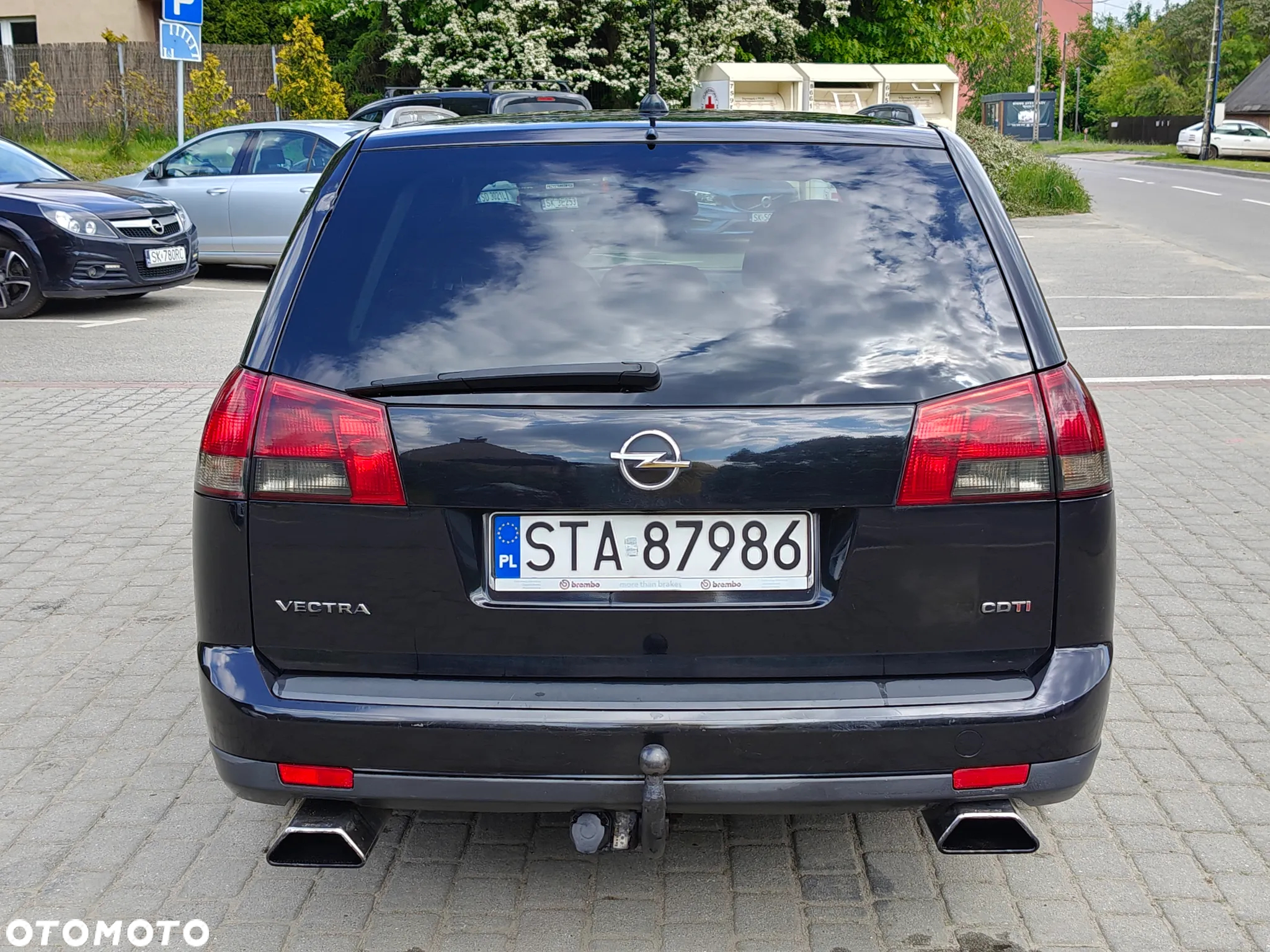 Opel Vectra 1.9 CDTI Caravan Elegance - 13