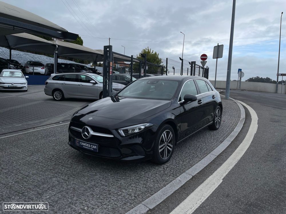 Mercedes-Benz A 250 e Progressive - 5