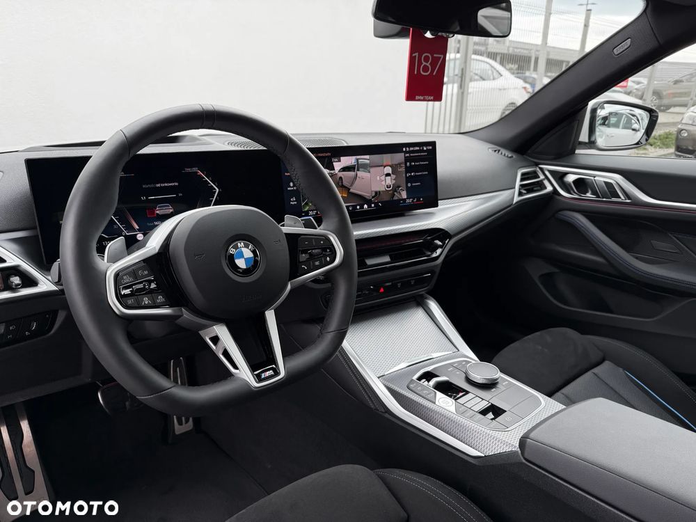 BMW Seria 4 430i xDrive M Sport - 24