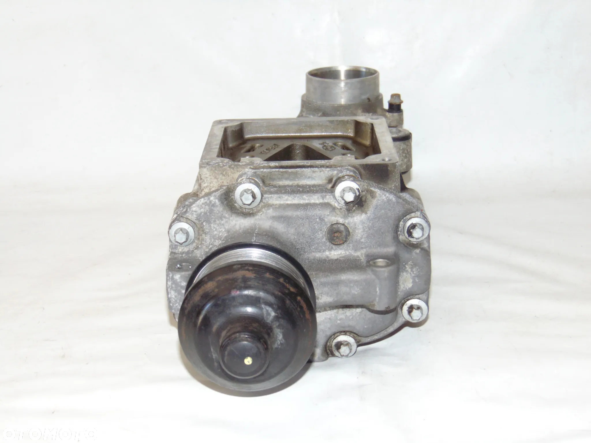 Kompressor turbina turbosprężarka doładowanie kompresor Mercedes C E Klasa W203 W211 CLK W209 benzyna 1.8 - 2