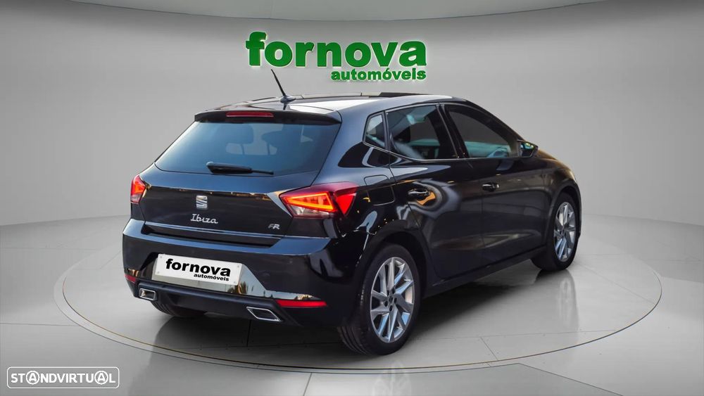 SEAT Ibiza 1.0 TSI FR - 6