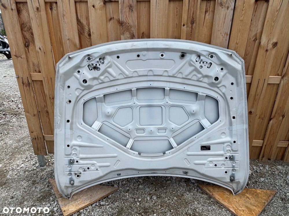 BMW 3 F30 F31, BMW 4 F33 F36 Maska silnika - 4