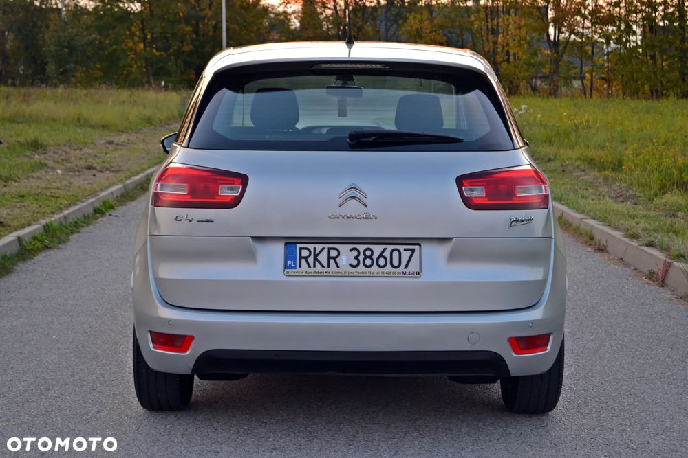 Citroën C4 Picasso - 16