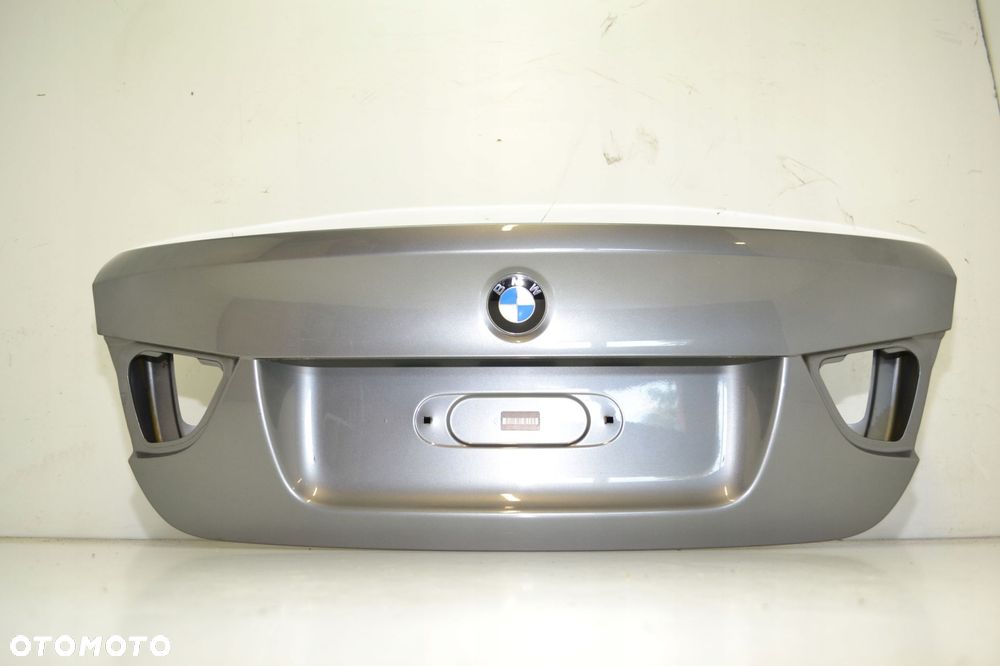 BMW E90 LIFT KLAPA BAGAŻNIKA - 3
