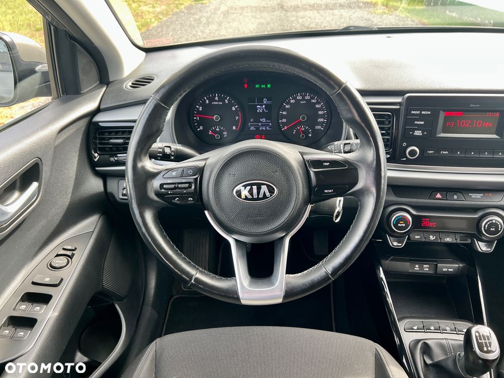 Kia Rio 1.0 T-GDI 100 Dream-Team Edition - 12