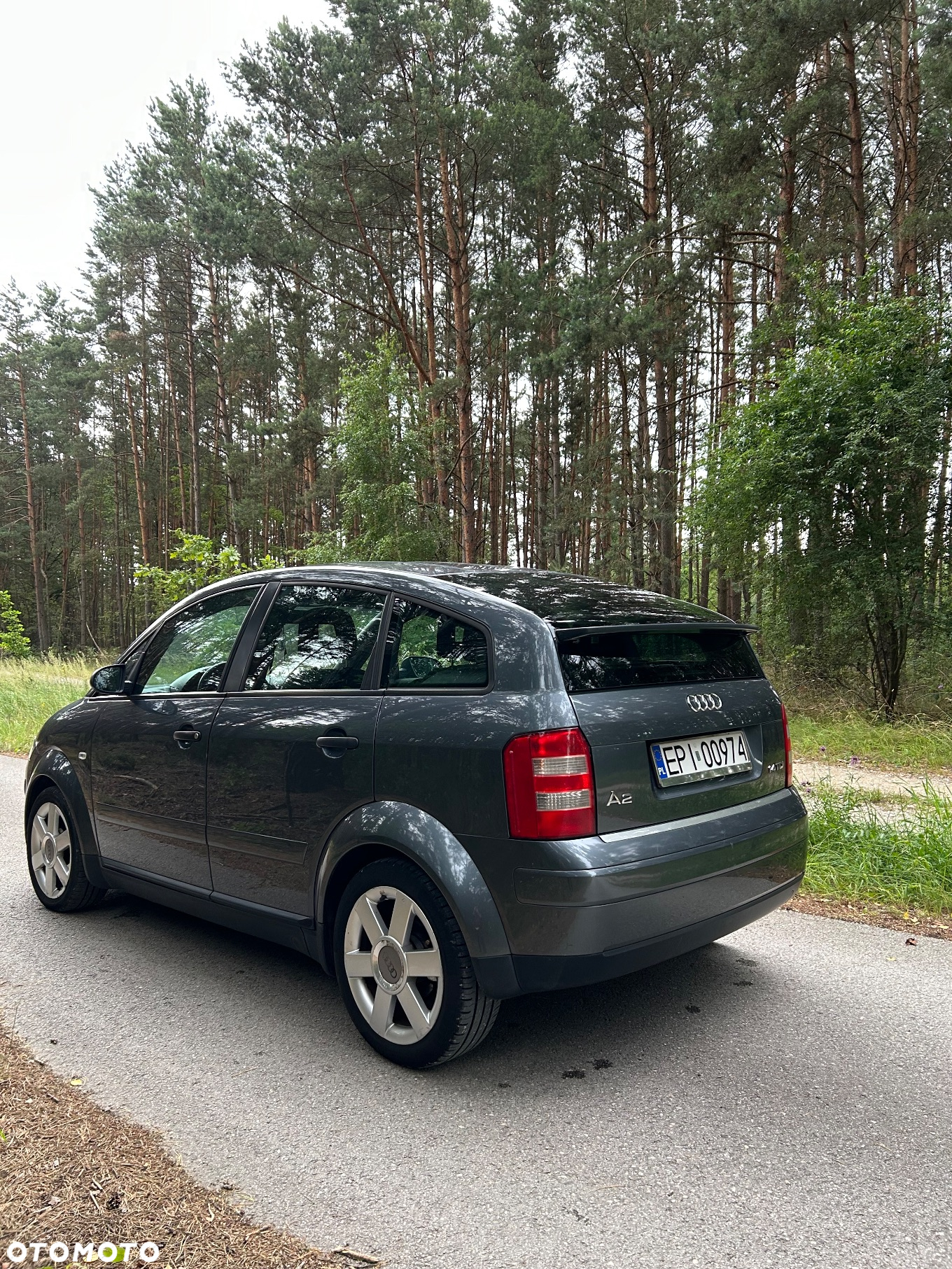 Audi A2 1.4 TDI - 4