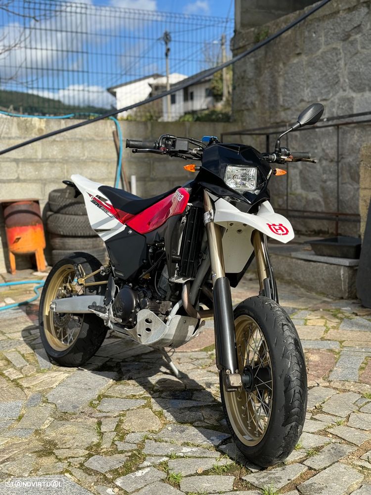 Husqvarna SM Sm 610e - 1