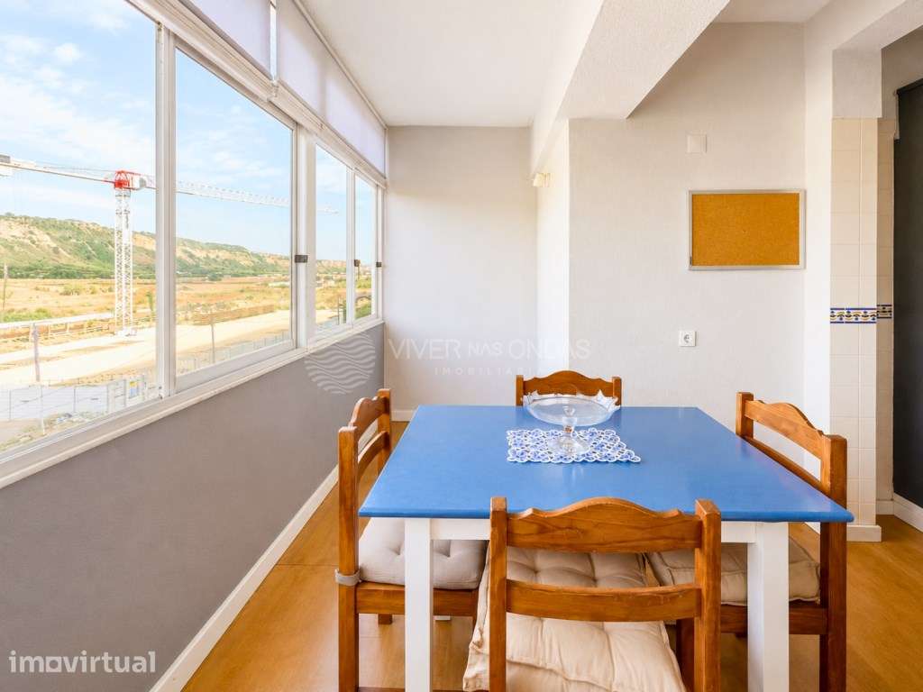 ARRENDAMENTO - Apartamento T3 Renovado e Totalmente Equipado | Cost... - Grande imagem: 5/39