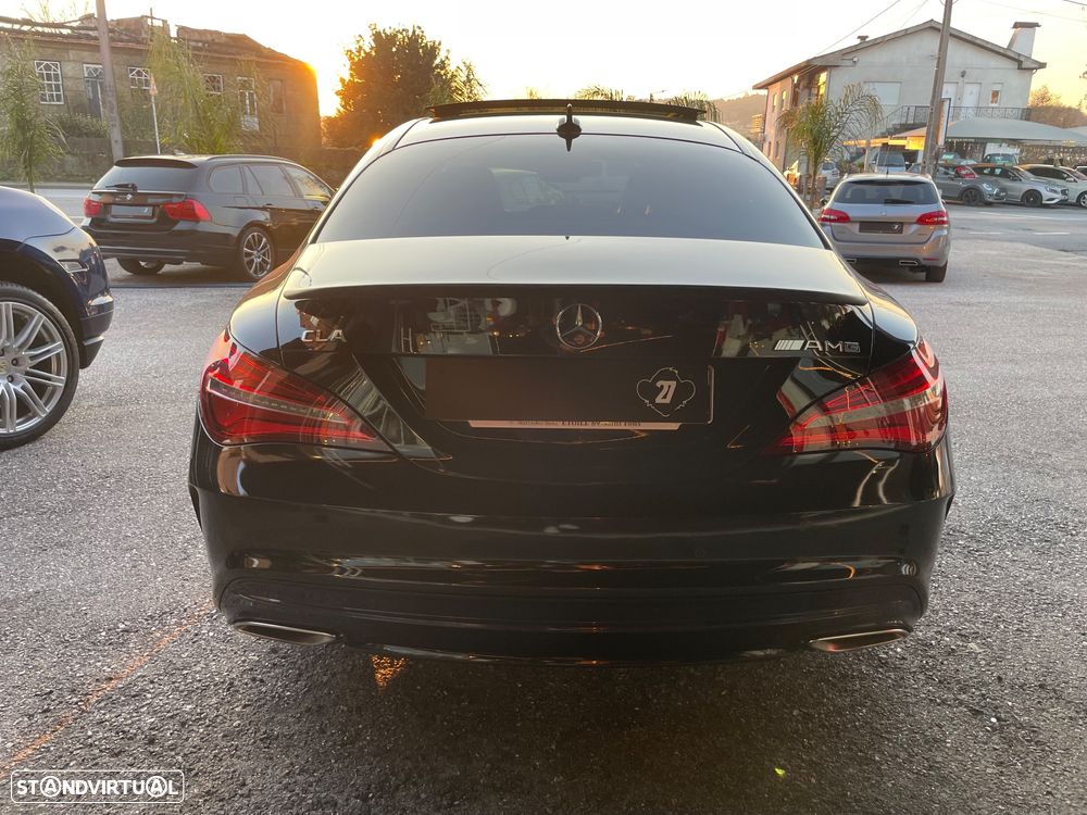 Mercedes-Benz CLA 220 d 7G-DCT AMG Line - 5