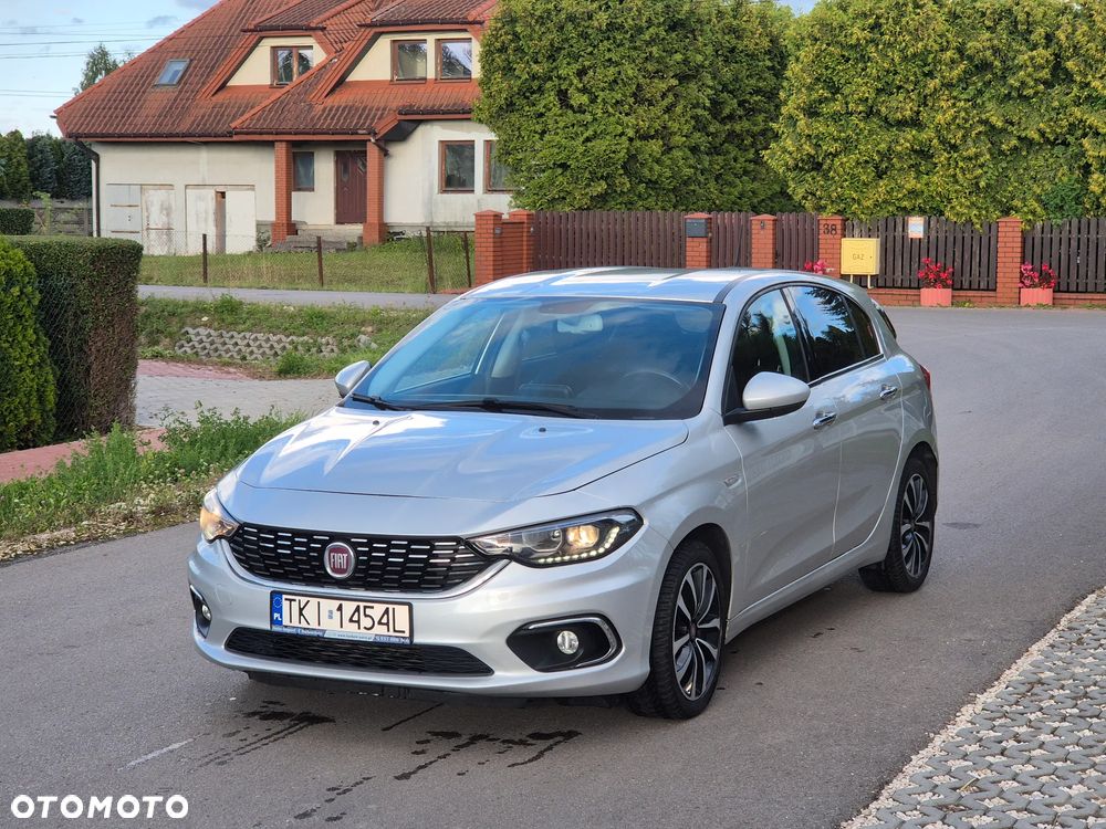 Fiat Tipo 1.6 MultiJet 16v Lounge - 1