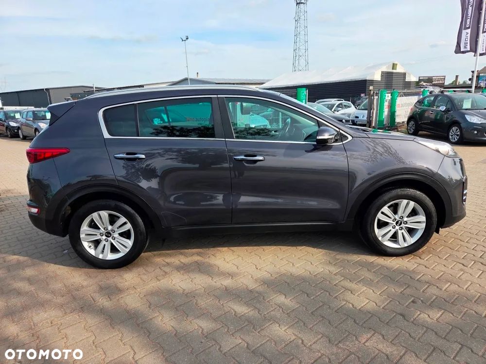 Kia Sportage 1.6 GDI Business Line L 2WD - 7