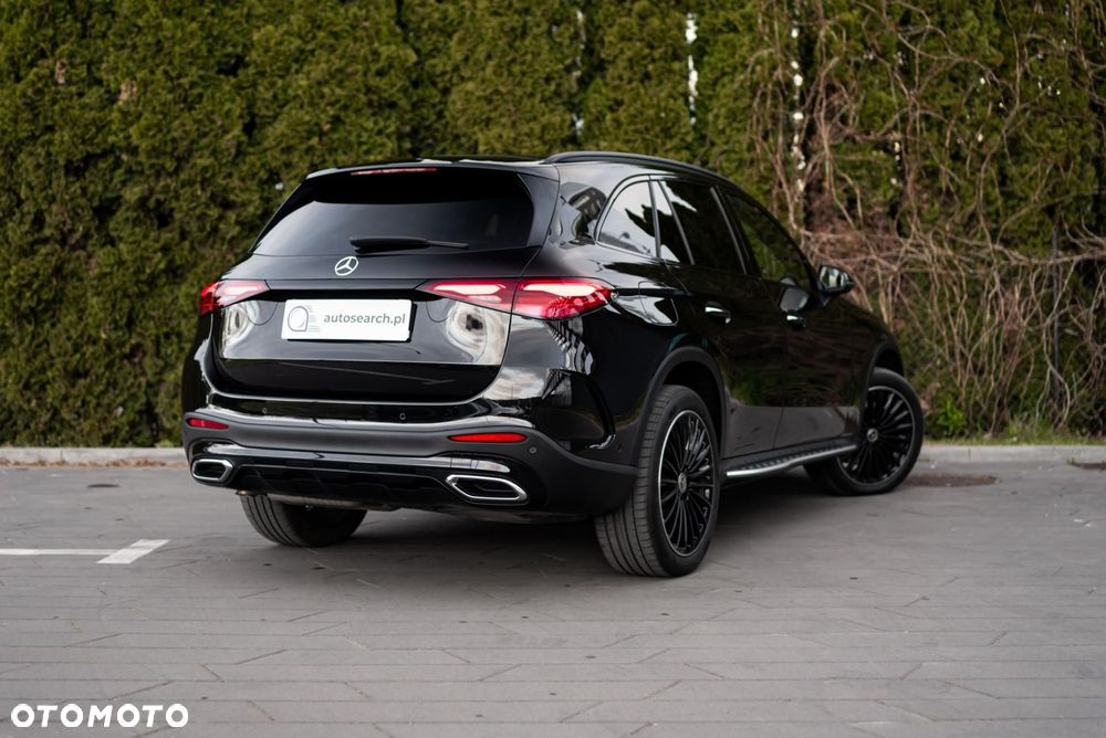 Mercedes-Benz GLC - 4