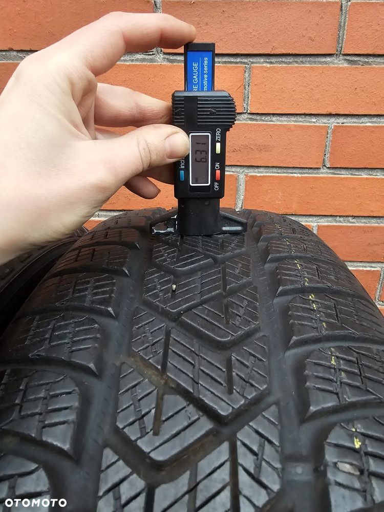 (O4) 215/65R17 99H 6,5-7,5mm 17r / Pirelli Scorpion - 5