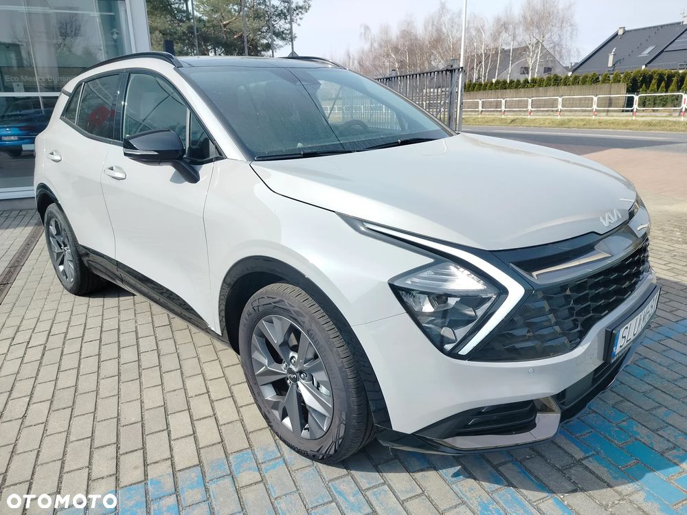 Kia Sportage 1.6 T-GDI HEV Anniversary 2WD - 1