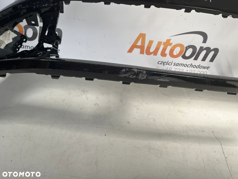 ZDERZAK PRZEDNI VW POLO VI 6 2G0 - 2