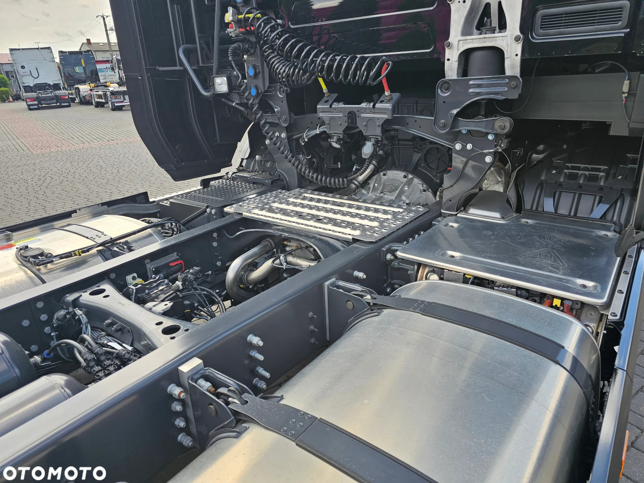 Scania S 460 FULL OPCJA! SALON POLSKA!Nowa bez przebiegu! - 21