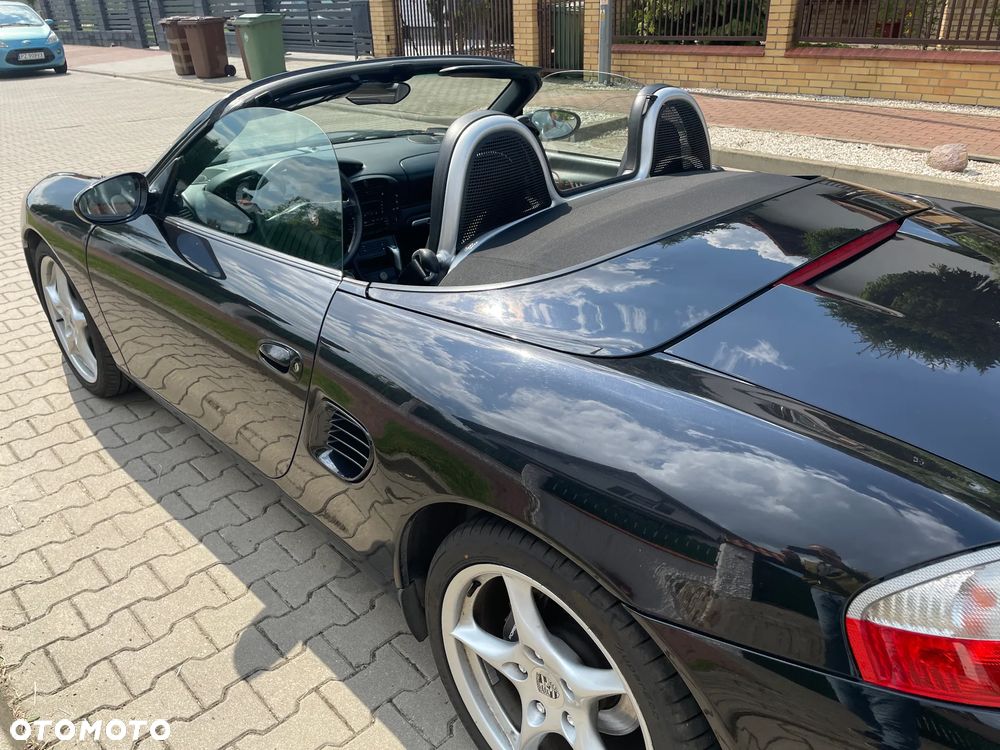 Porsche Boxster - 10