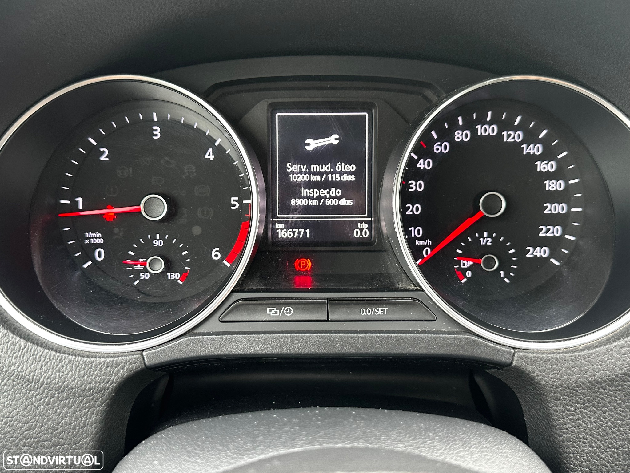 VW Polo 1.4 TDi Confortline - 6