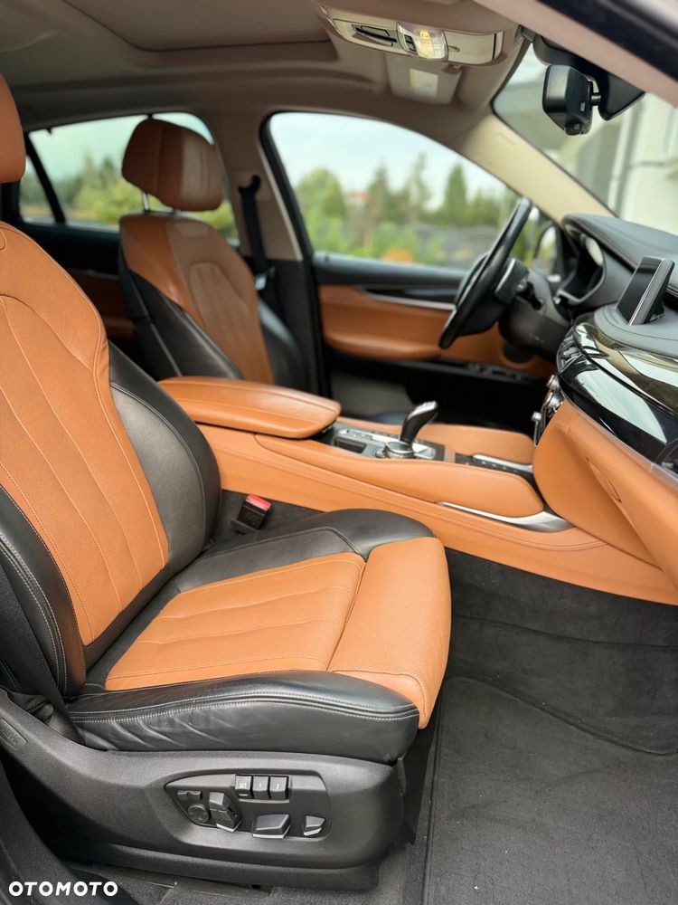 BMW X6 xDrive35i - 13