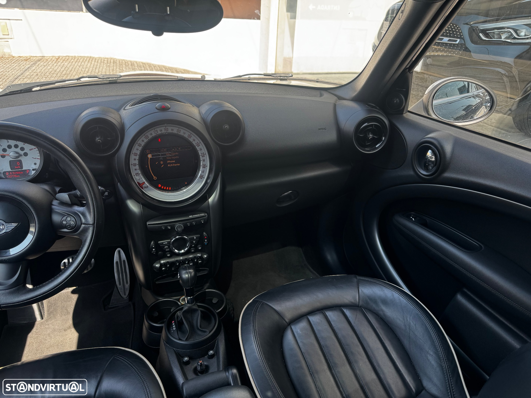 MINI Countryman Cooper SD Auto - 12