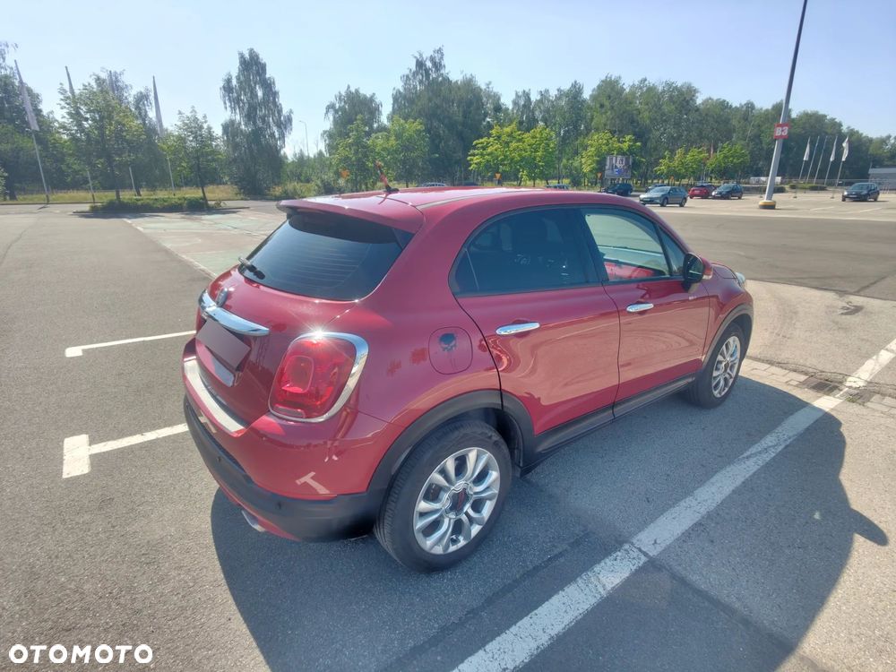 Fiat 500X 1.6 E-Torq Pop Star - 5