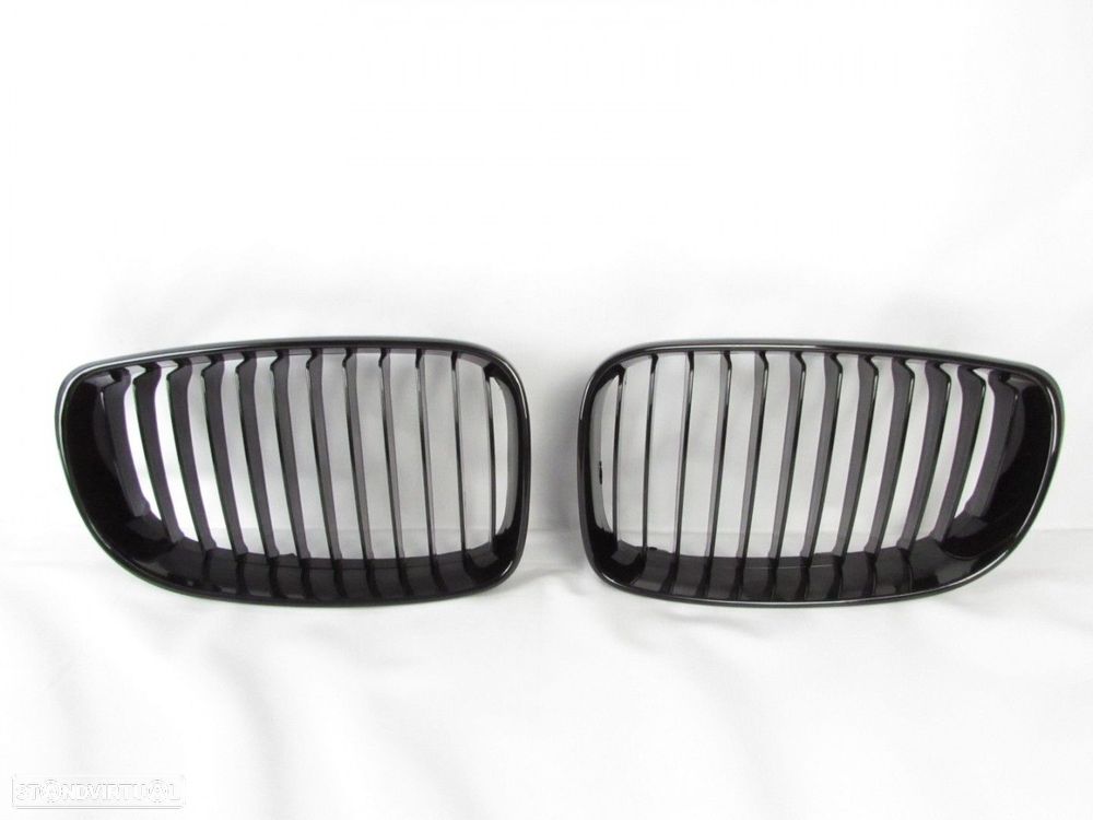 Grelhas Novo/ ABS BMW 1 (E81)/BMW 1 Coupe (E82)/BMW 1 Convertible (E88)/BMW 1 (E... - 1