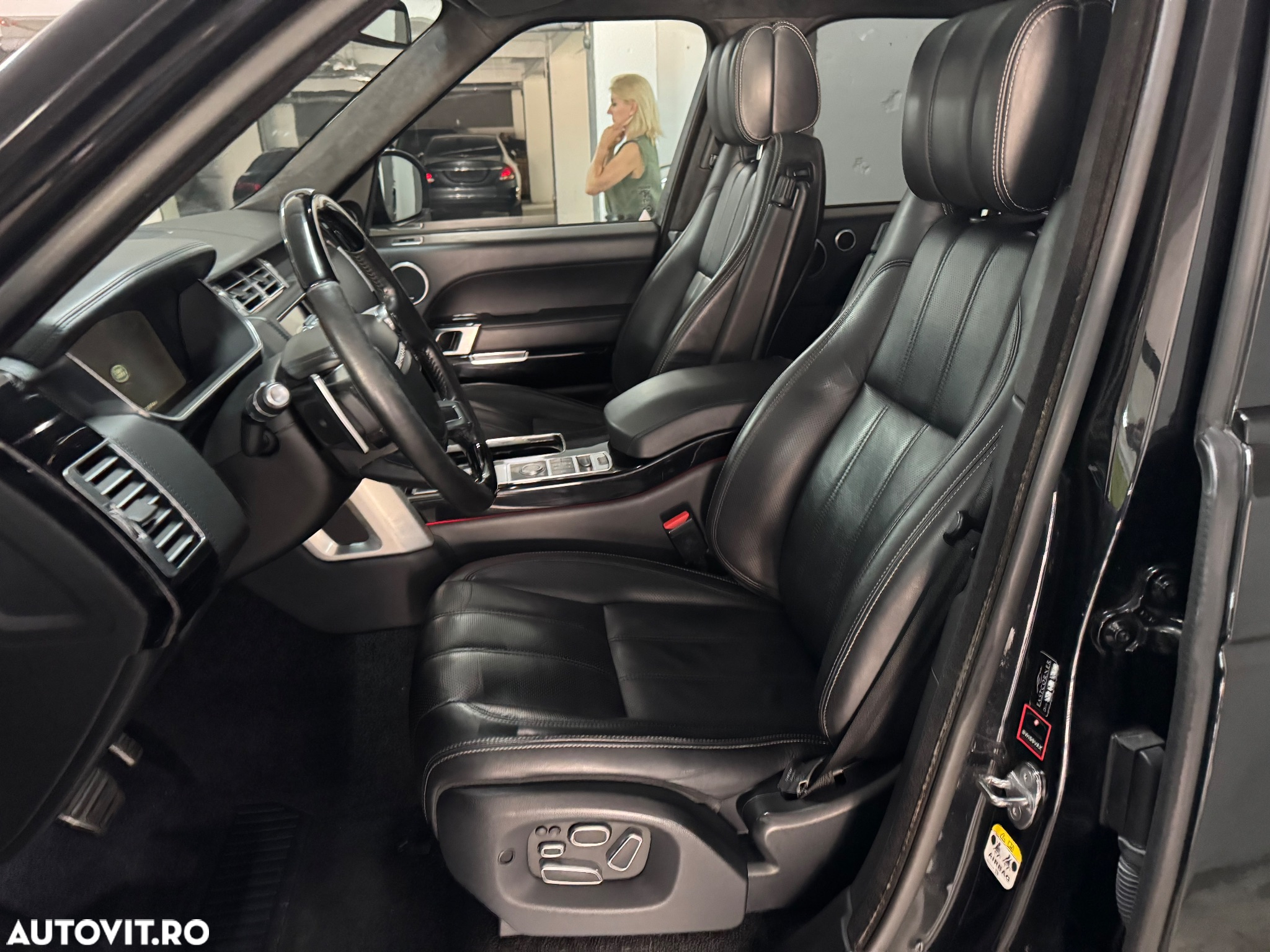 Land Rover Range Rover Vogue - 14