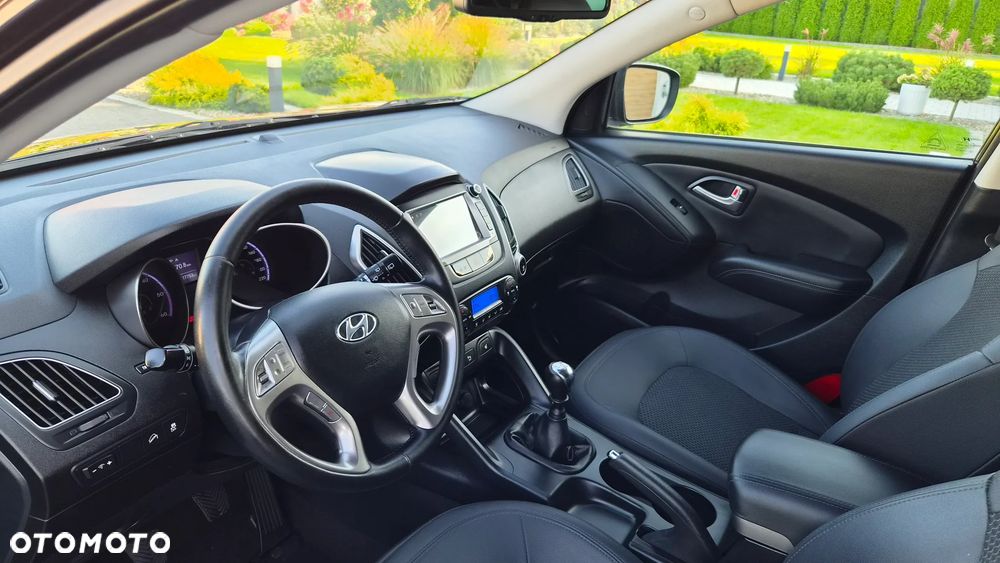 Hyundai ix35 1.7 CRDi 2WD Style - 26