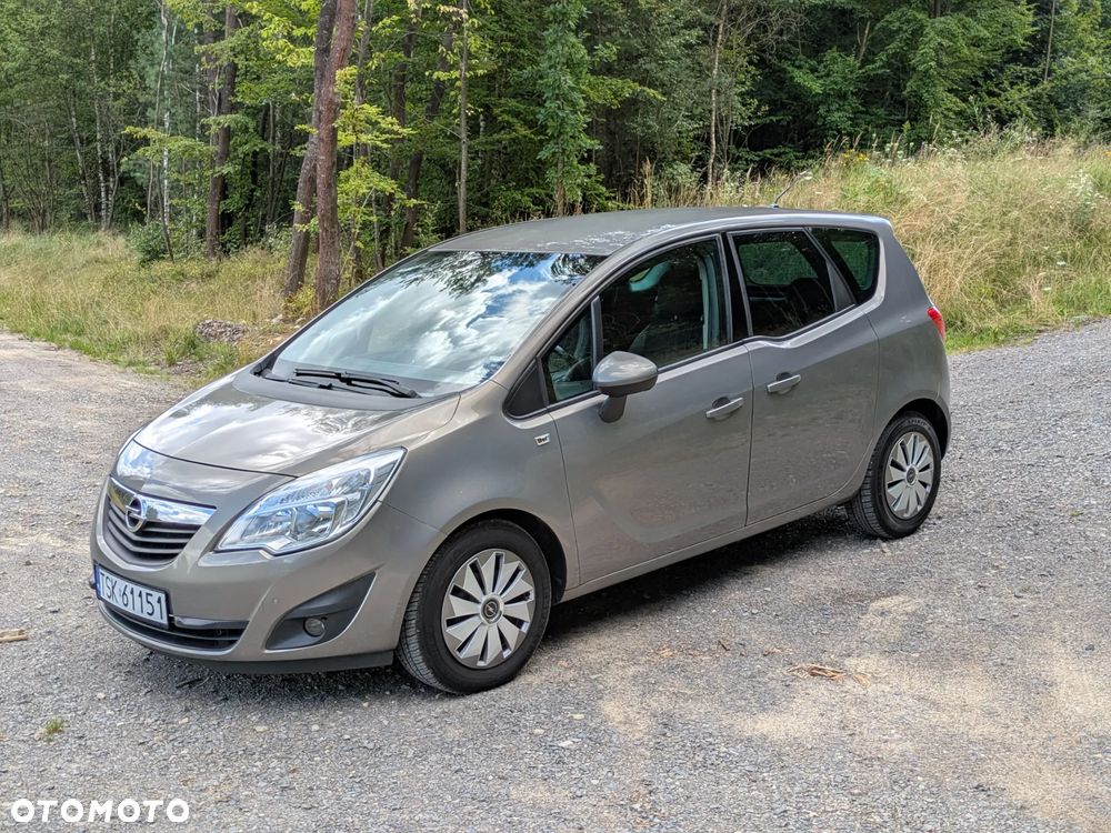 Opel Meriva 1.4 Ecoflex Innovation - 2
