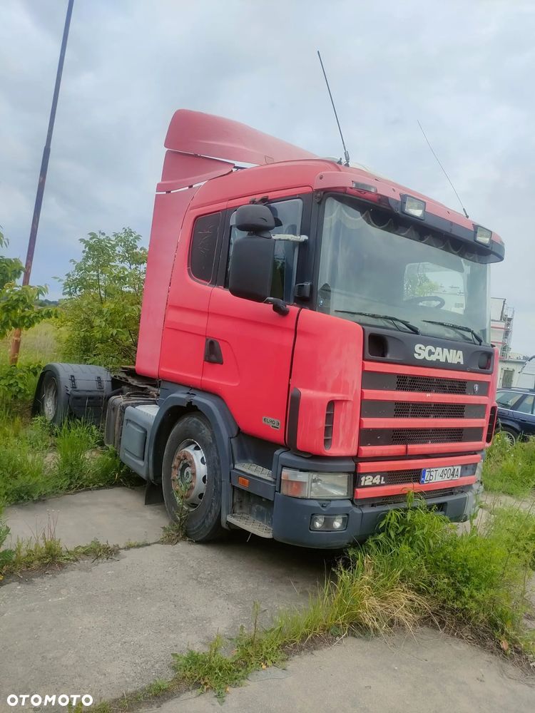 Scania R440 - 1
