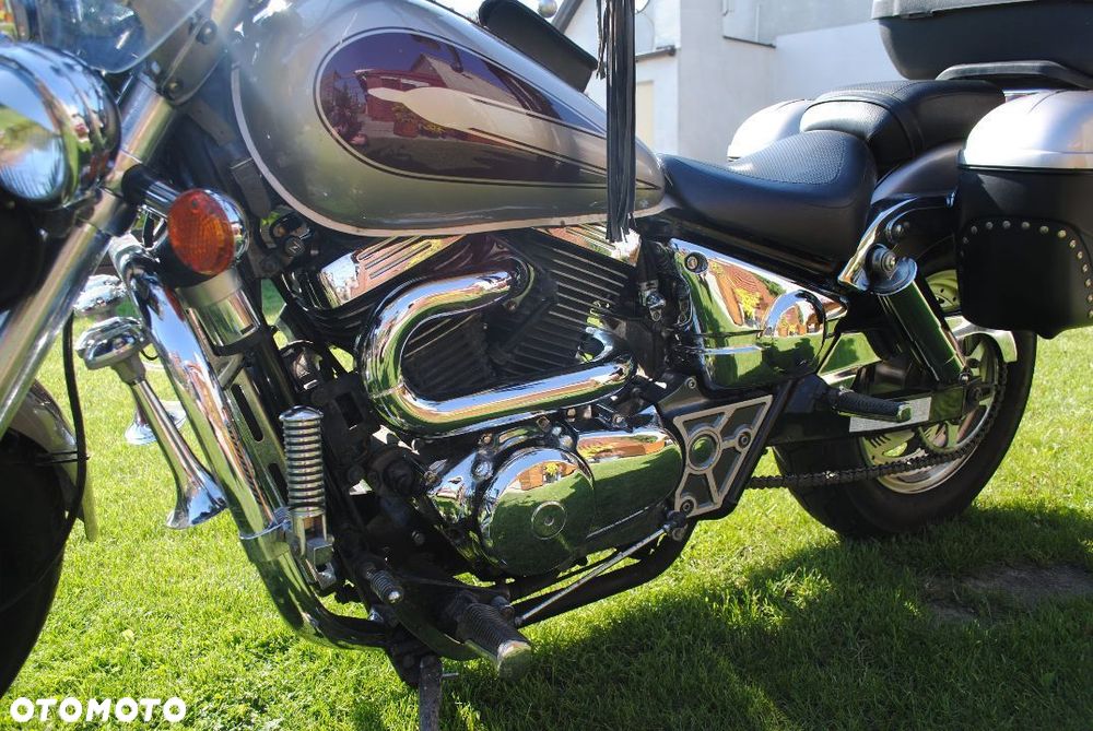 Suzuki Marauder - 5