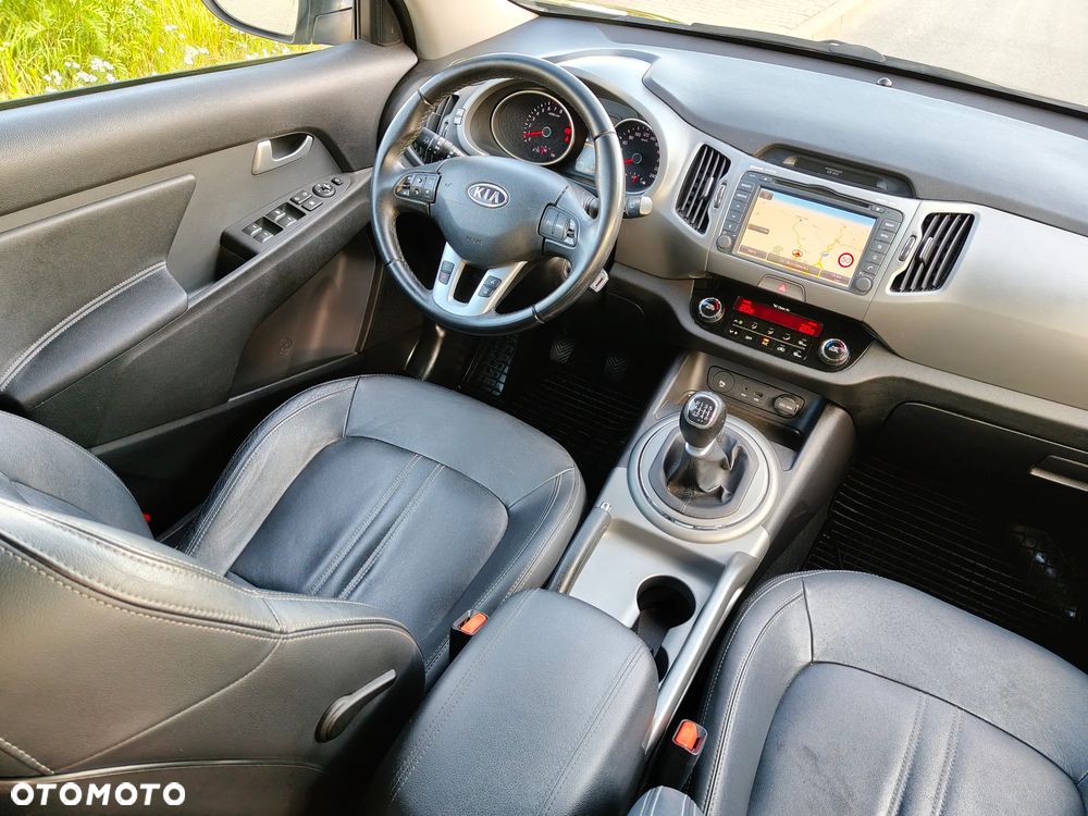 Kia Sportage 1.6 GDI XL 2WD - 36