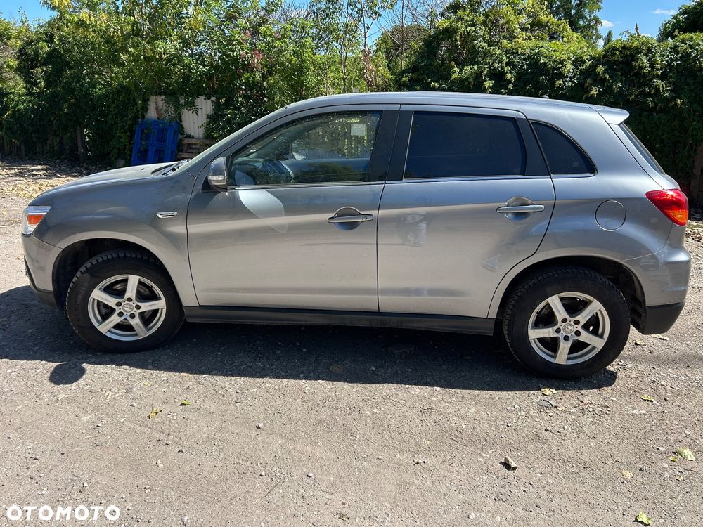 Mitsubishi ASX 1.8 DID Inform AS&G - 7