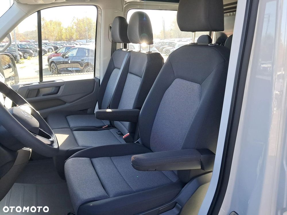 Volkswagen Crafter 35 Brygadówka/Furgon L4H3, 2.0BiTDI 163KM, 4490mm - 10