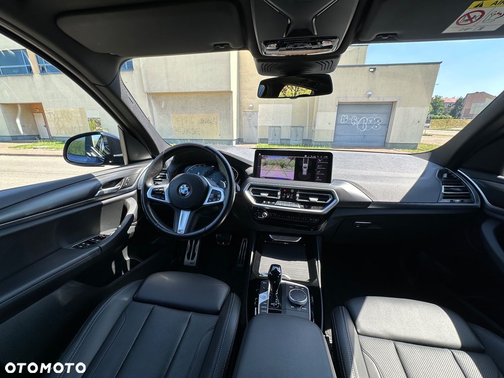 BMW X3 xDrive20d M Sport - 25