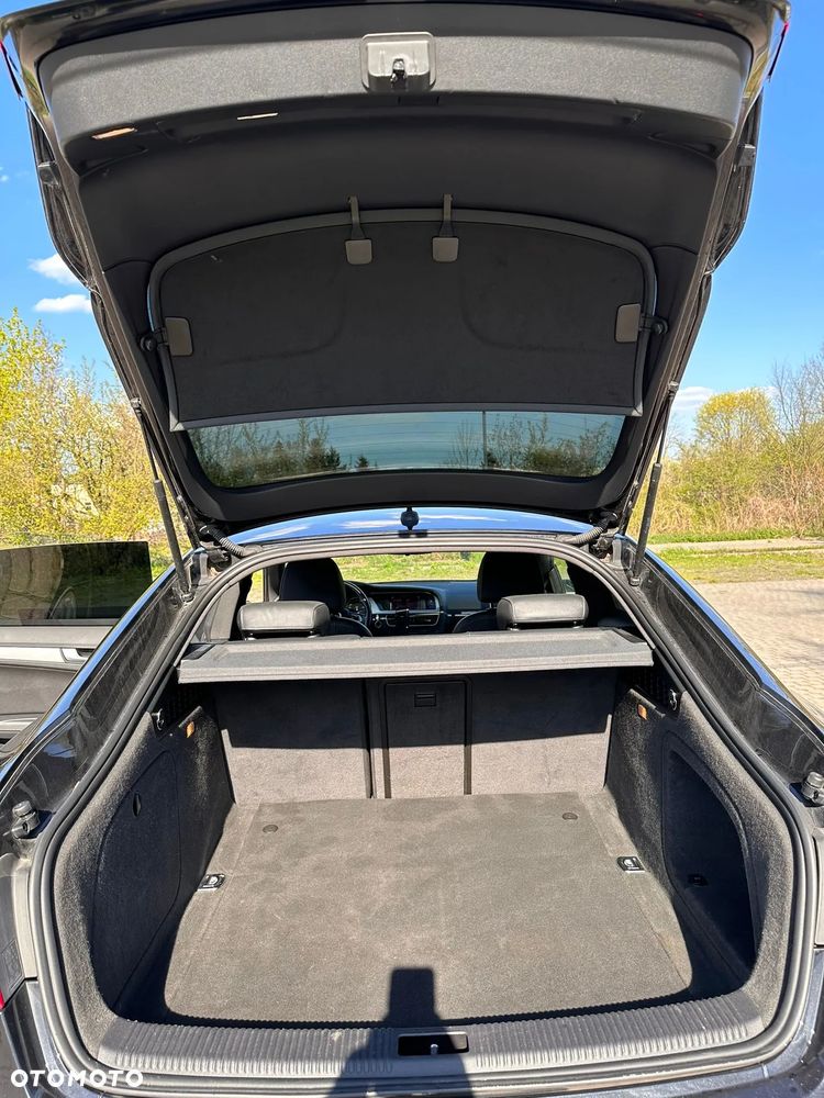 Audi A5 Sportback 2.0 TFSI Quattro S tronic - 12