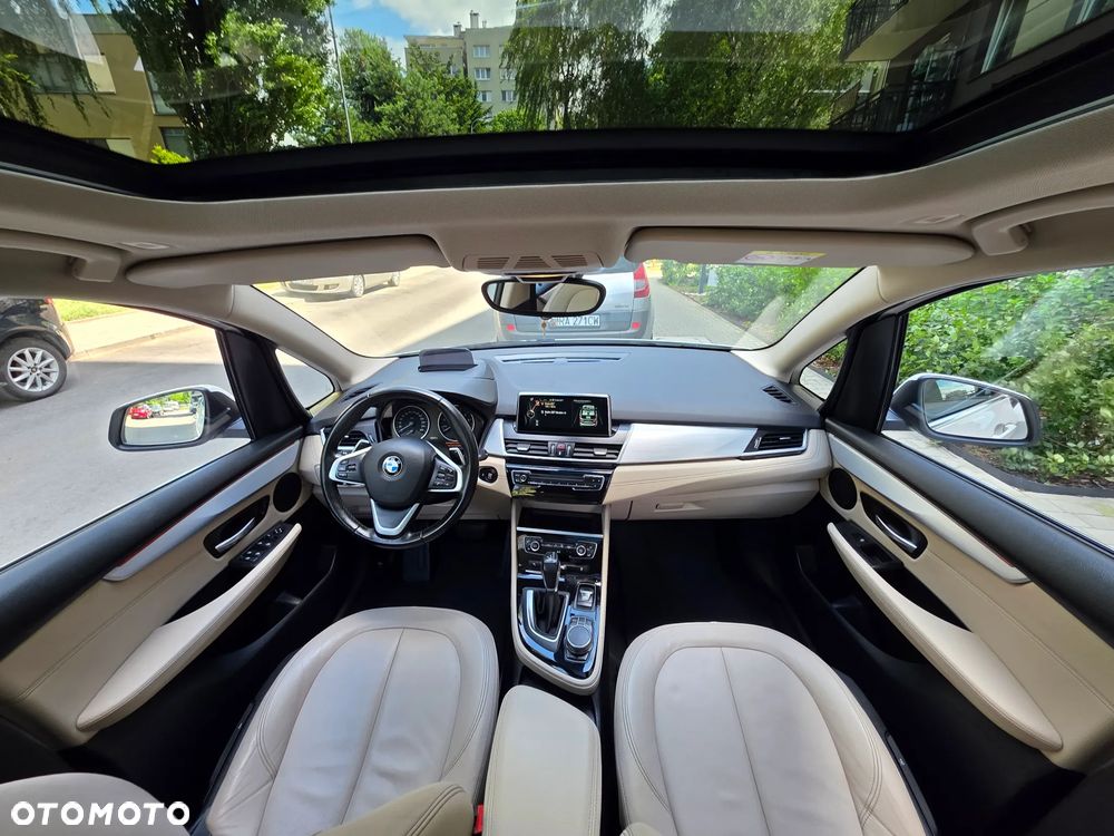 BMW Seria 2 220i Luxury Line - 20