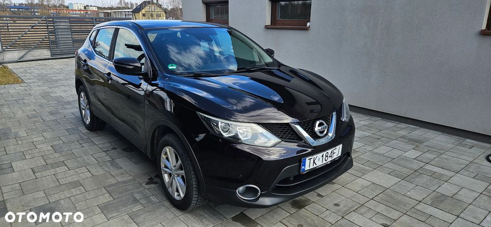 Nissan Qashqai 1.2 DIG-T Acenta - 7