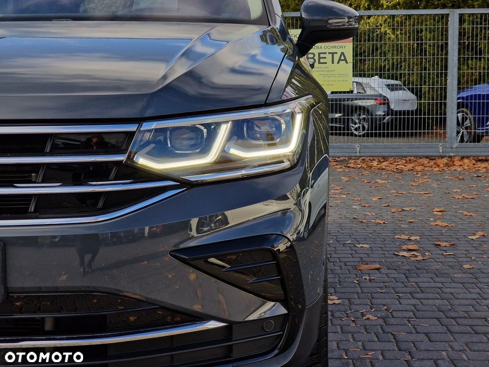 Volkswagen Tiguan 2.0 TDI SCR 4Mot Elegance DSG - 10