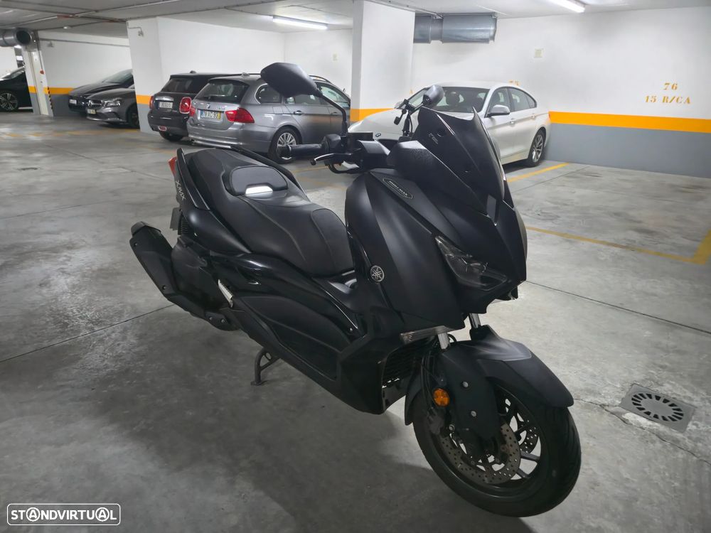 Yamaha X-Max Iron-Max - 16