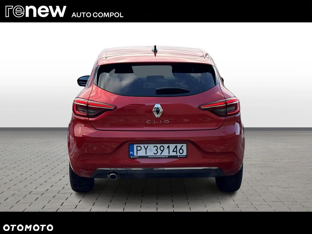 Renault Clio 1.0 TCe Techno - 4