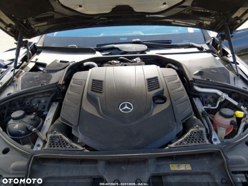 Mercedes-Benz Klasa S - 12