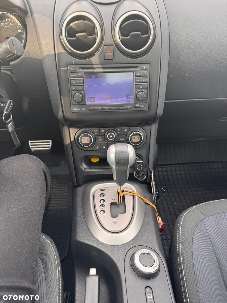 Nissan Qashqai - 7