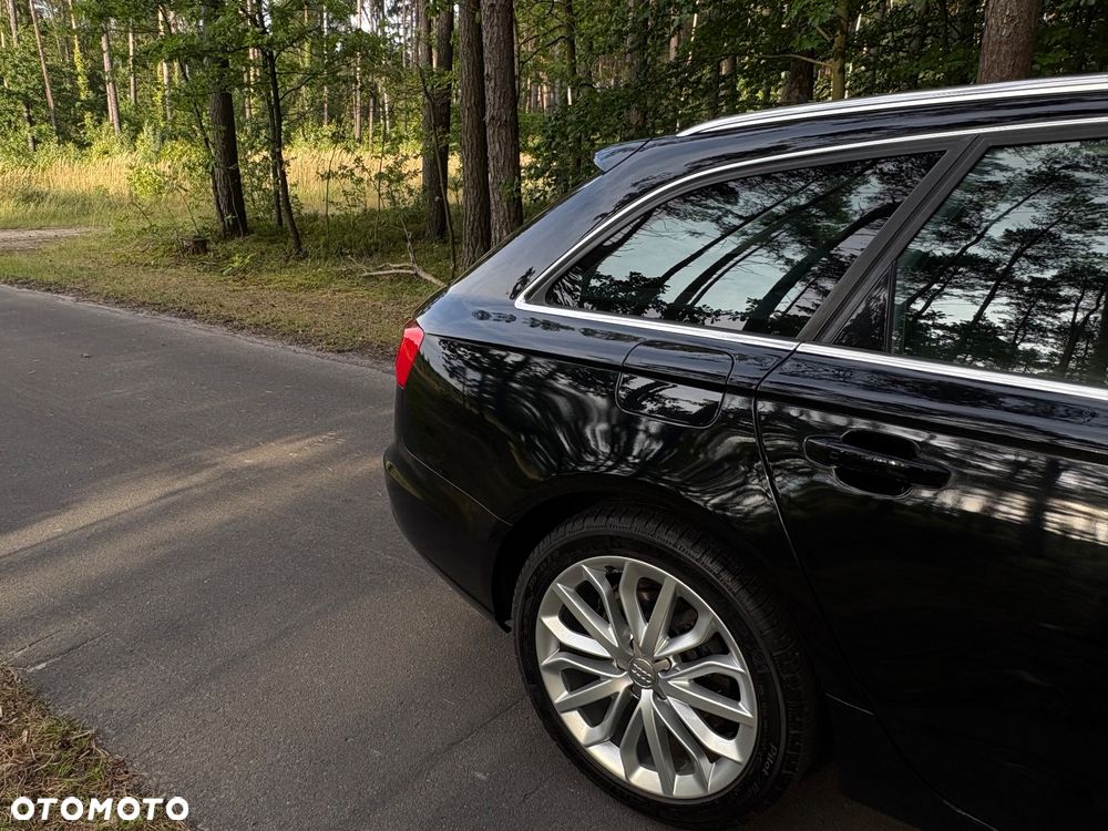Audi A6 Avant 2.0 TDI DPF multitronic - 32