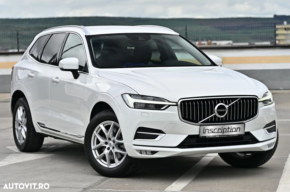 Volvo XC 60 D5 AWD Geartronic Inscription - 3