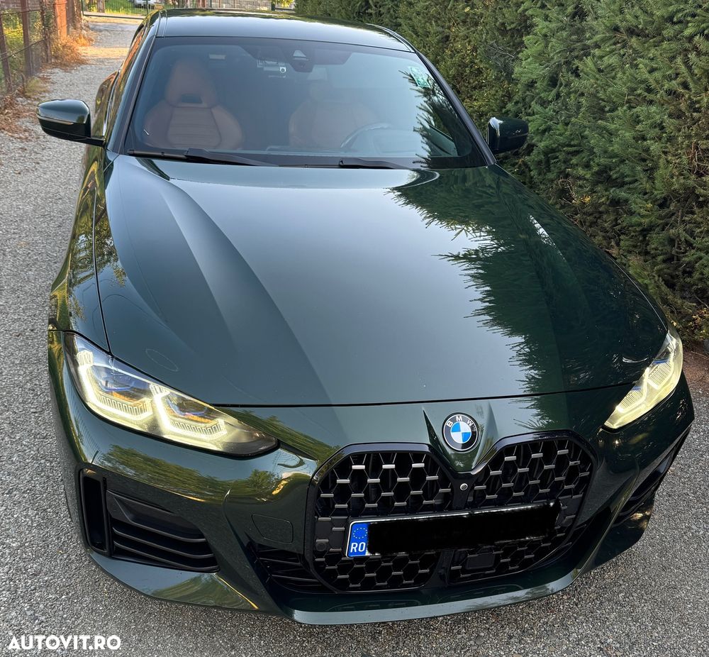 BMW Seria 4 430i Gran Coupe M Sport - 2