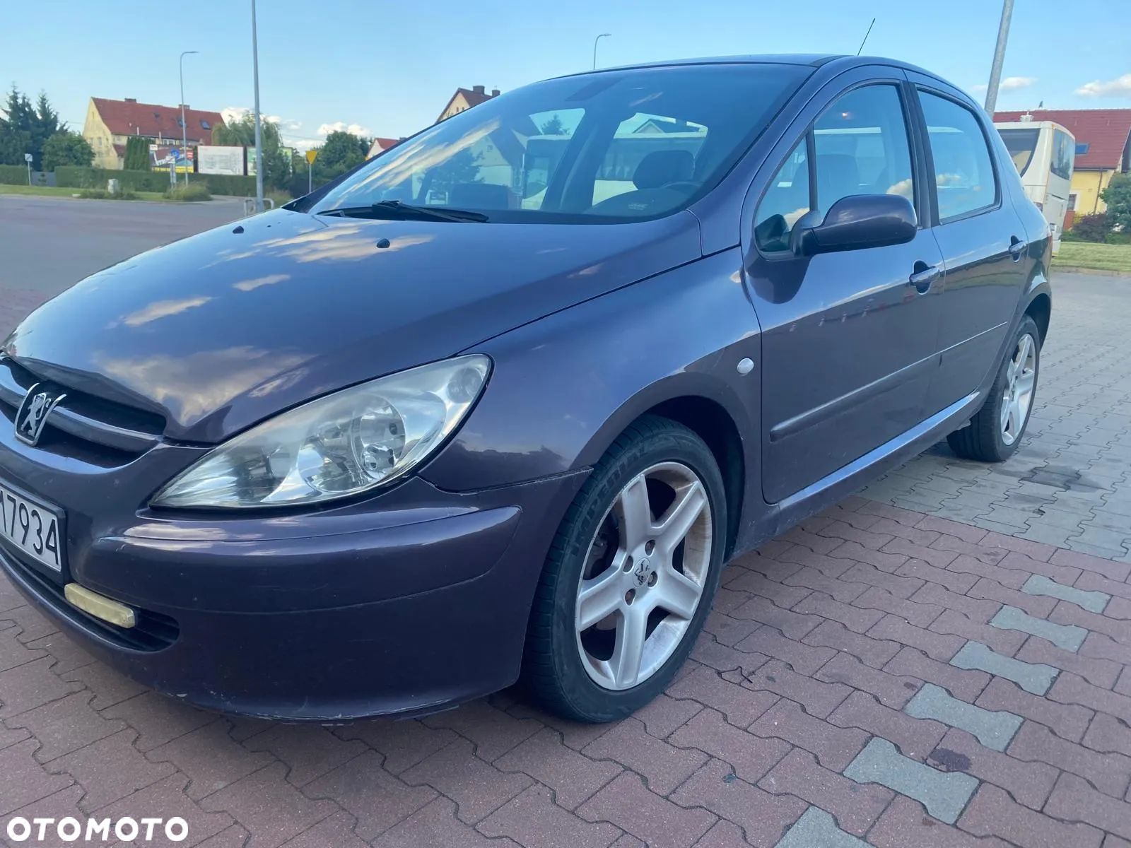 Peugeot 307 HDi 110 Sportline - 1